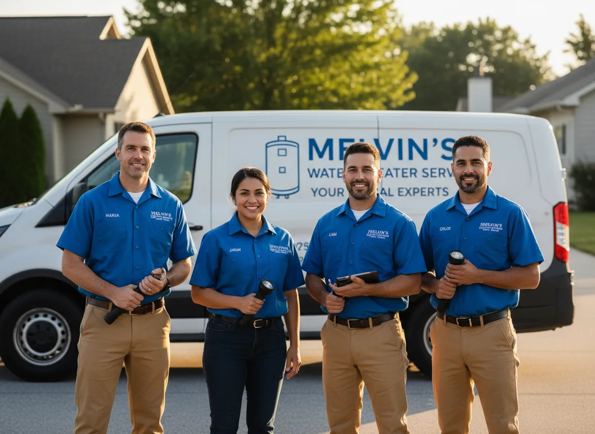 Water Heater Repair company in Melville, NY