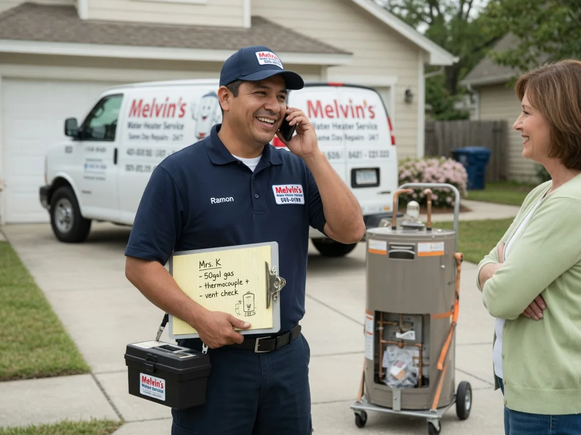 Water Heater Repair Melville, NY FAQs
